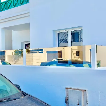 Appartement Luxury Nasa *