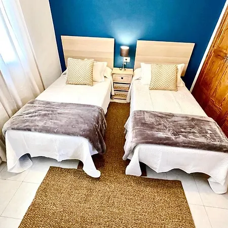 Luxury Nasa * Playa Honda (Lanzarote)