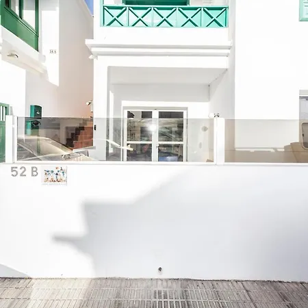 Apartment Luxury Nasa Playa Honda (Lanzarote)