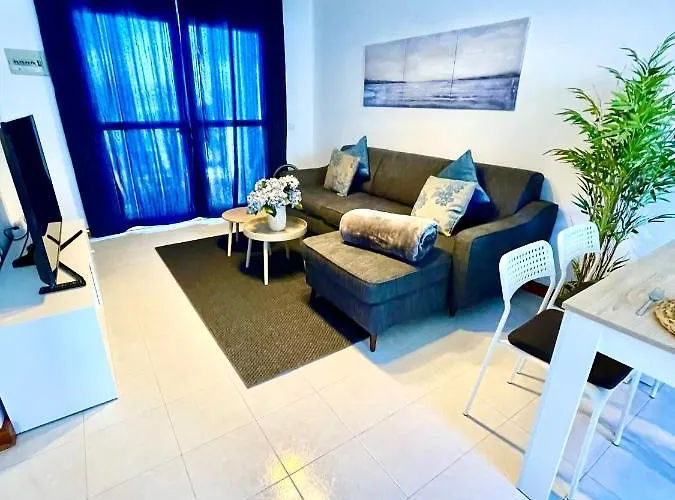 Luxury Nasa Playa Honda (Lanzarote)